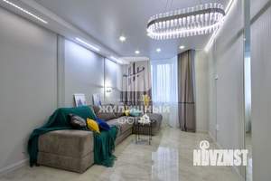 2-к квартира, вторичка, 66м2, 20/25 этаж