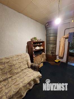 2-к квартира, вторичка, 41м2, 1/1 этаж