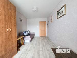 3-к квартира, вторичка, 63м2, 6/6 этаж