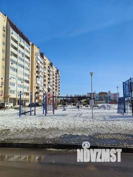 1-к квартира, вторичка, 40м2, 6/11 этаж