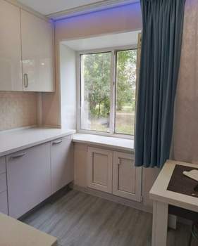Студия квартира, вторичка, 29м2, 1/5 этаж