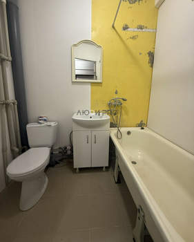 1-к квартира, вторичка, 29м2, 1/5 этаж