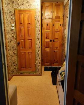 1-к квартира, вторичка, 39м2, 4/5 этаж