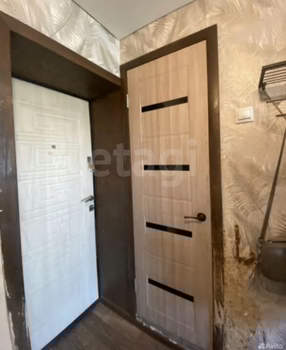 Студия квартира, вторичка, 18м2, 2/5 этаж