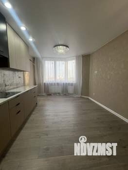 1-к квартира, вторичка, 40м2, 10/23 этаж