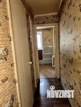 1-к квартира, вторичка, 31м2, 1/5 этаж