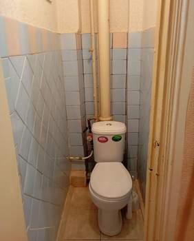 3-к квартира, вторичка, 59м2, 4/5 этаж