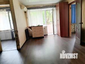 2-к квартира, вторичка, 39м2, 3/5 этаж