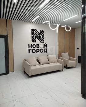 1-к квартира, вторичка, 24м2, 8/17 этаж