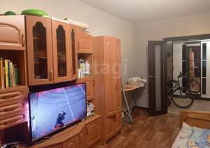 1-к квартира, вторичка, 52м2, 2/10 этаж