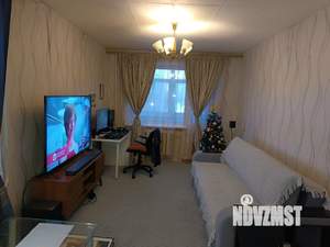 3-к квартира, вторичка, 58м2, 8/9 этаж