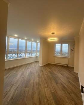 3-к квартира, вторичка, 56м2, 21/26 этаж