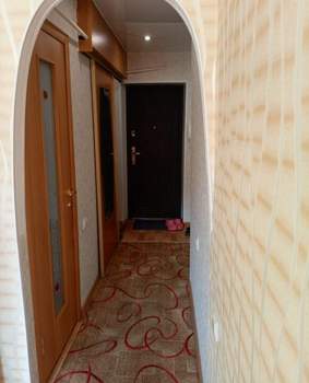 1-к квартира, вторичка, 34м2, 1/5 этаж