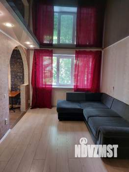 3-к квартира, вторичка, 56м2, 1/5 этаж