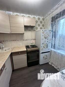 1-к квартира, вторичка, 29м2, 5/5 этаж