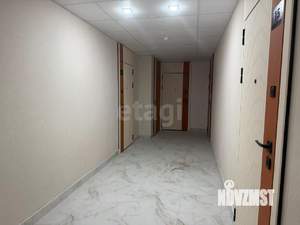 1-к квартира, сданный дом, 39м2, 1/10 этаж