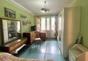 3-к квартира, вторичка, 59м2, 2/5 этаж