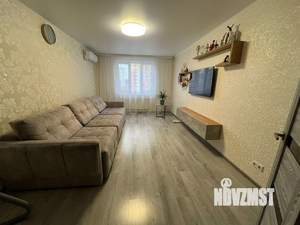 3-к квартира, вторичка, 80м2, 6/25 этаж