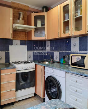 3-к квартира, вторичка, 60м2, 2/5 этаж