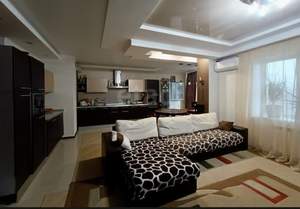 3-к квартира, вторичка, 118м2, 8/17 этаж