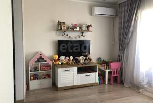 1-к квартира, вторичка, 41м2, 10/10 этаж