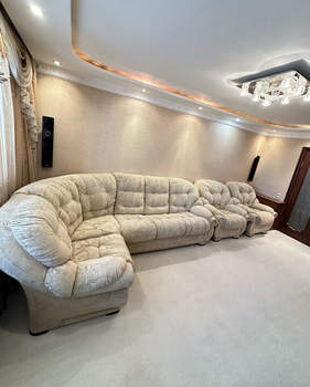3-к квартира, вторичка, 90м2, 10/14 этаж