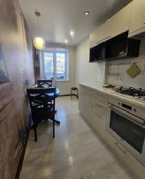 1-к квартира, вторичка, 37м2, 7/9 этаж