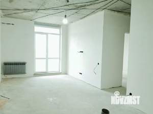 2-к квартира, вторичка, 53м2, 10/19 этаж