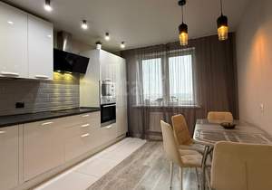 2-к квартира, вторичка, 59м2, 16/26 этаж