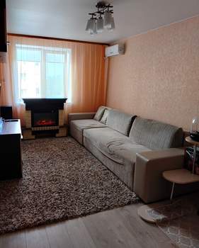 2-к квартира, вторичка, 74м2, 4/10 этаж