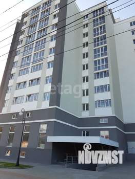 1-к квартира, сданный дом, 62м2, 5/10 этаж
