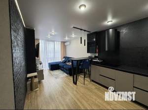 2-к квартира, вторичка, 60м2, 16/21 этаж