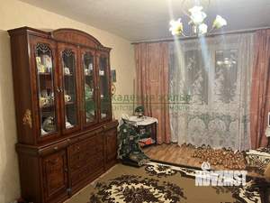 3-к квартира, вторичка, 62м2, 2/9 этаж