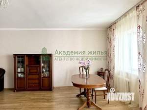 3-к квартира, вторичка, 105м2, 2/10 этаж