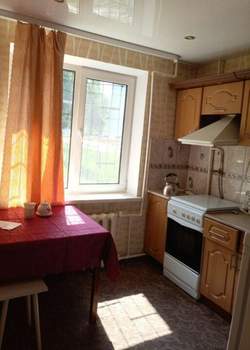 1-к квартира, вторичка, 34м2, 1/5 этаж