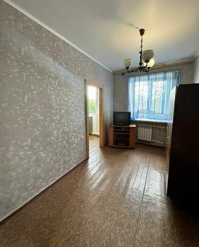 2-к квартира, вторичка, 43м2, 4/4 этаж