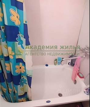 1-к квартира, вторичка, 17м2, 2/5 этаж