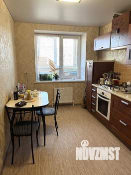 1-к квартира, вторичка, 38м2, 4/10 этаж