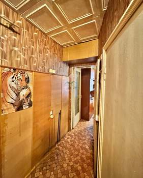 3-к квартира, вторичка, 63м2, 2/5 этаж