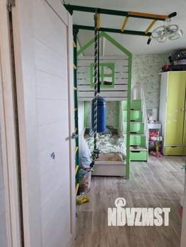3-к квартира, вторичка, 59м2, 7/9 этаж