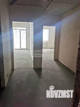 1-к квартира, вторичка, 52м2, 6/10 этаж
