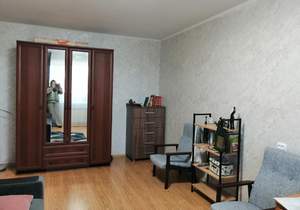 1-к квартира, вторичка, 40м2, 9/9 этаж