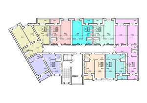 2-к квартира, вторичка, 79м2, 6/10 этаж