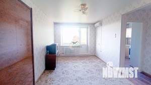 1-к квартира, вторичка, 32м2, 3/5 этаж