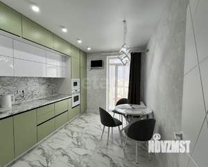 1-к квартира, вторичка, 53м2, 15/18 этаж