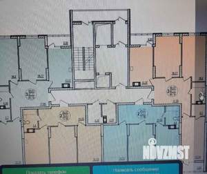 3-к квартира, вторичка, 87м2, 3/19 этаж