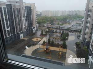 2-к квартира, вторичка, 56м2, 9/17 этаж