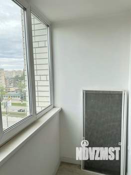 1-к квартира, вторичка, 40м2, 7/10 этаж