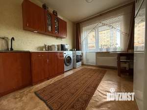 2-к квартира, вторичка, 54м2, 1/10 этаж