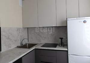 1-к квартира, вторичка, 43м2, 9/10 этаж